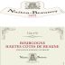 Nuiton-Beaunoy Bourgogne Hautes Cotes de Beaune Rouge 2013 Front Label