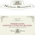 Nuiton-Beaunoy Bourgogne Hautes Cotes de Beaune Rouge 2012 Front Label
