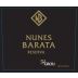 Nunes Barata Reserva 2011 Front Label