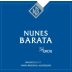 Nunes Barata Branco 2015 Front Label