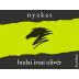 Nyakas Pince Budai Irsai Oliver 2014 Front Label