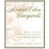Mount Eden Vineyards Edna Valley McGregor Vineyard Chardonnay 1997 Front Label