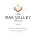 Oak Valley Estates The Oak Valley Red Blend 2006 Front Label