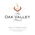 Oak Valley Estates The Oak Valley Red Blend 2010 Front Label