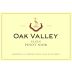Oak Valley Estates Pinot Noir 2011 Front Label