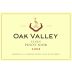 Oak Valley Estates Pinot Noir 2008 Front Label