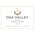 Oak Valley Estates Pinot Noir 2013 Front Label