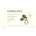Oakridge Wines Local Vineyard Series Guerin Vineyard Chardonnay 2011 Front Label