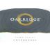 Oakridge Wines Chardonnay 2004 Front Label