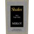 Shafer Napa Valley Merlot (1.5 Liter Magnum) 2014 Front Label