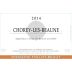 Domaine Tollot-Beaut Chorey Chorey-Les-Beaune 2014 Front Label