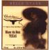 Chisholm Trail Winery Belle Starr Blanc du Bois 2012 Front Label