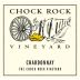 Chock Rock Vineyard Chardonnay 2014 Front Label