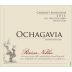 Ochagavia Wines Raices Nobles Cabernet Sauvignon 2013 Front Label