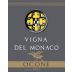 Ocone - Agricola del Monte Falanghina del Taburno Vigna del Monaco 2013 Front Label