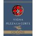 Ocone - Agricola del Monte Aglianico del Taburno Vigna Pezza La Corte 2006 Front Label