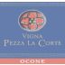 Ocone - Agricola del Monte Aglianico del Taburno Vigna Pezza La Corte 2003 Front Label