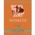 Ocone - Agricola del Monte Aglianico del Taburno Diomede 2009 Front Label