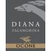 Ocone - Agricola del Monte Falanghina del Sannio Diana 2014 Front Label