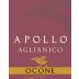 Ocone - Agricola del Monte Aglianico del Taburno Apollo 2009 Front Label
