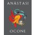 Ocone - Agricola del Monte Aglianico del Taburno Anastasi 2007 Front Label