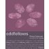 Oddfellows Wines Shiraz Cabernet Sauvignon 2008 Front Label