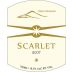 Odem Mountain Winery Scarlet 2007 Front Label