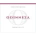 Odisseia Wines Tinto 2013 Front Label