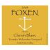 Foxen Ernesto Wickenden Vineyard Old Vines Chenin Blanc 2008 Front Label