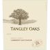 Tangley Oaks North Coast Cabernet Sauvignon 2013 Front Label