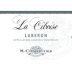 M. Chapoutier Luberon La Ciboise Rouge 2015 Front Label