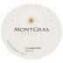 MontGras Reserva Carmenere 2016 Front Label