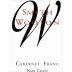 Croze Smith Wooton Gallaghers Vineyard Cabernet Franc 2011 Front Label