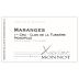 Xavier Monnot Maranges Clos de la Fussiere Premier Cru Monopole 2014 Front Label