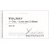 Xavier Monnot Volnay Clos des Chenes Premier Cru 2015 Front Label