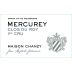 Maison Chanzy Mercurey Clos du Roy Premier Cru 2015 Front Label