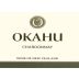 Okahu Estate Vineyard & Winery Chardonnay 2007 Front Label