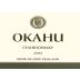Okahu Estate Vineyard & Winery Chardonnay 2004 Front Label