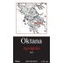 Oktana Wines Dry Agiorgitiko 2012 Front Label