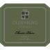 Oldenburg Vineyards Chenin Blanc 2014 Front Label