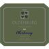 Oldenburg Vineyards Chardonnay 2012 Front Label