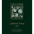 Ciccone Vineyard & Winery Cabernet Franc 2011 Front Label