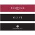 Olivi-Le Buche Toscana Tempore Rosso 2007 Front Label