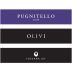 Olivi-Le Buche Toscana Pugnitello 2009 Front Label