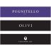 Olivi-Le Buche Toscana Pugnitello 2010 Front Label