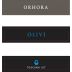 Olivi-Le Buche Toscana Orhora Bianco 2014 Front Label