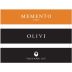 Olivi-Le Buche Memento Rosso 2007 Front Label