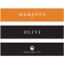 Olivi-Le Buche Memento Rosso 2008 Front Label