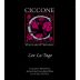 Ciccone Vineyard & Winery Lee La Tage 2014 Front Label