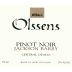 Olssens of Bannockburn Jackson Barry Pinot Noir 2009 Front Label